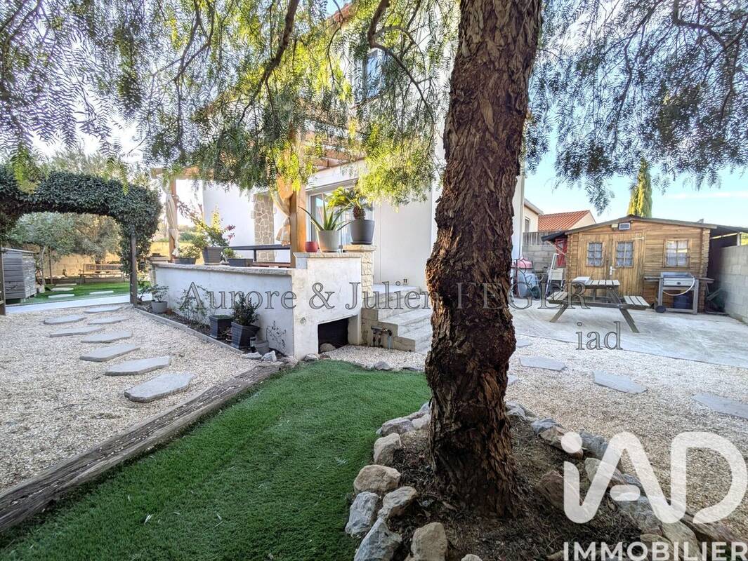 Photo 1 - Maison à BAGES