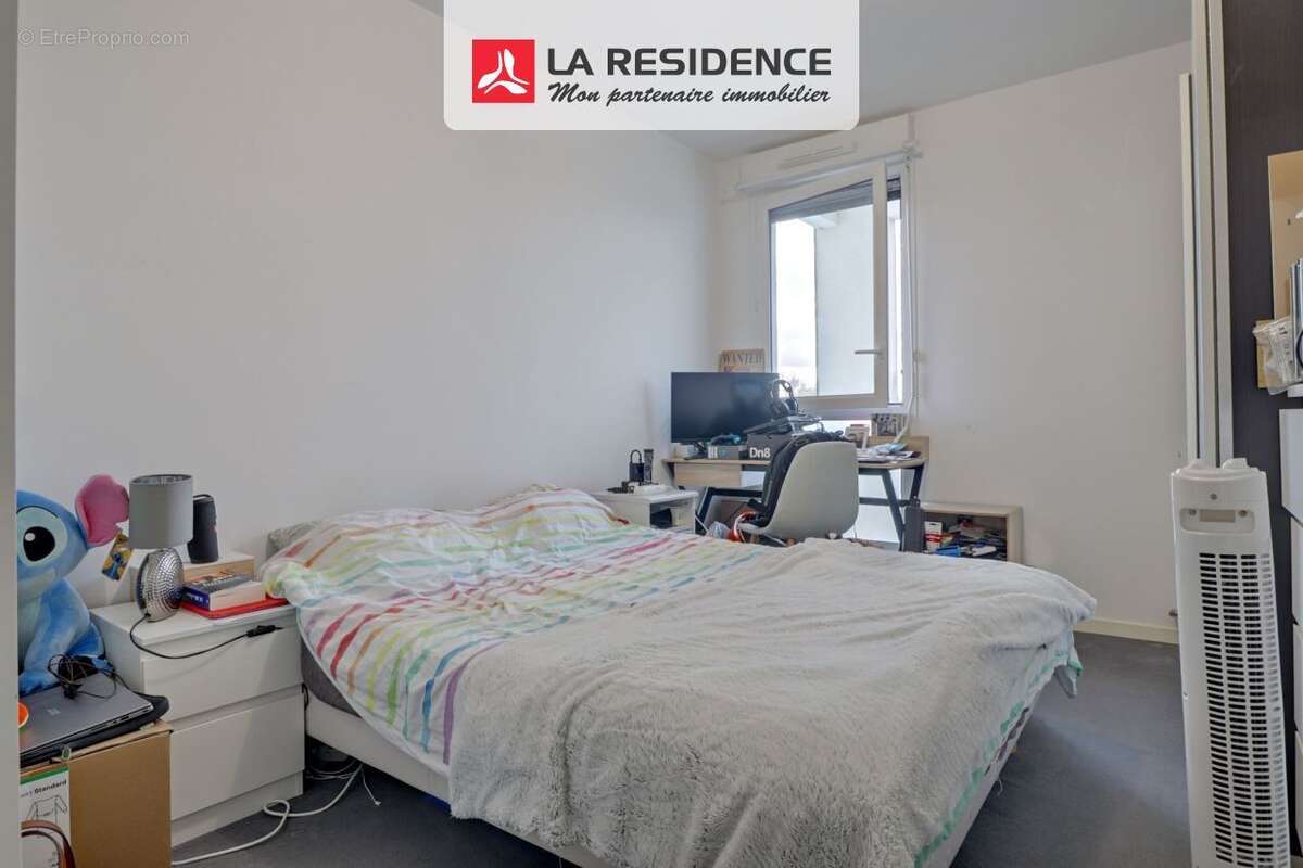 Appartement à JOUY-LE-MOUTIER