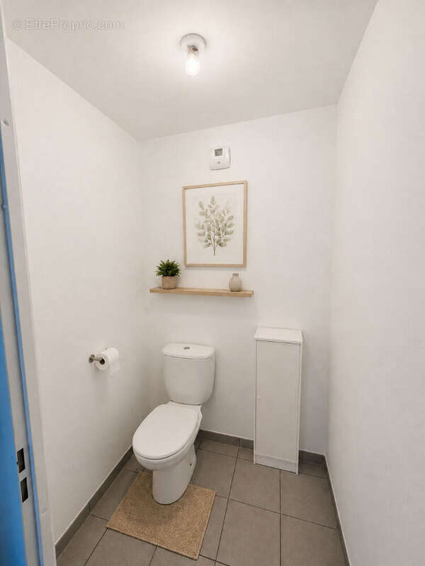 Appartement 61m² à rezé - photo 10