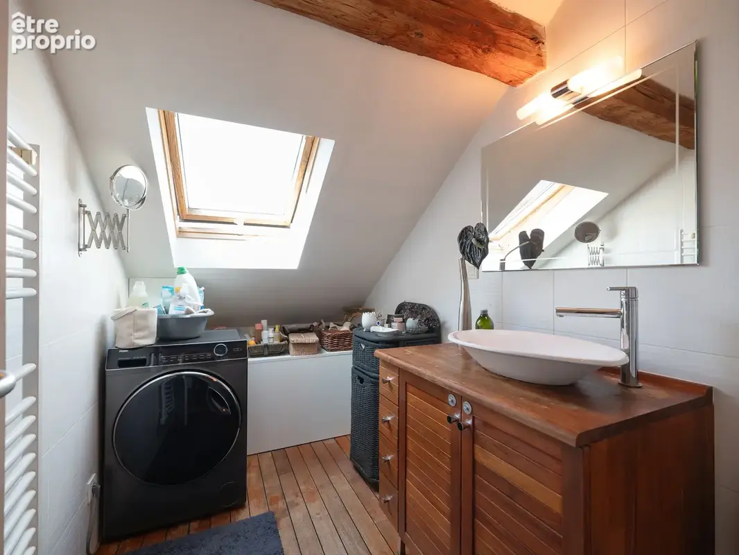 La Fruitière, magnifique appartement T4, vue lac et montagnes - photo 19