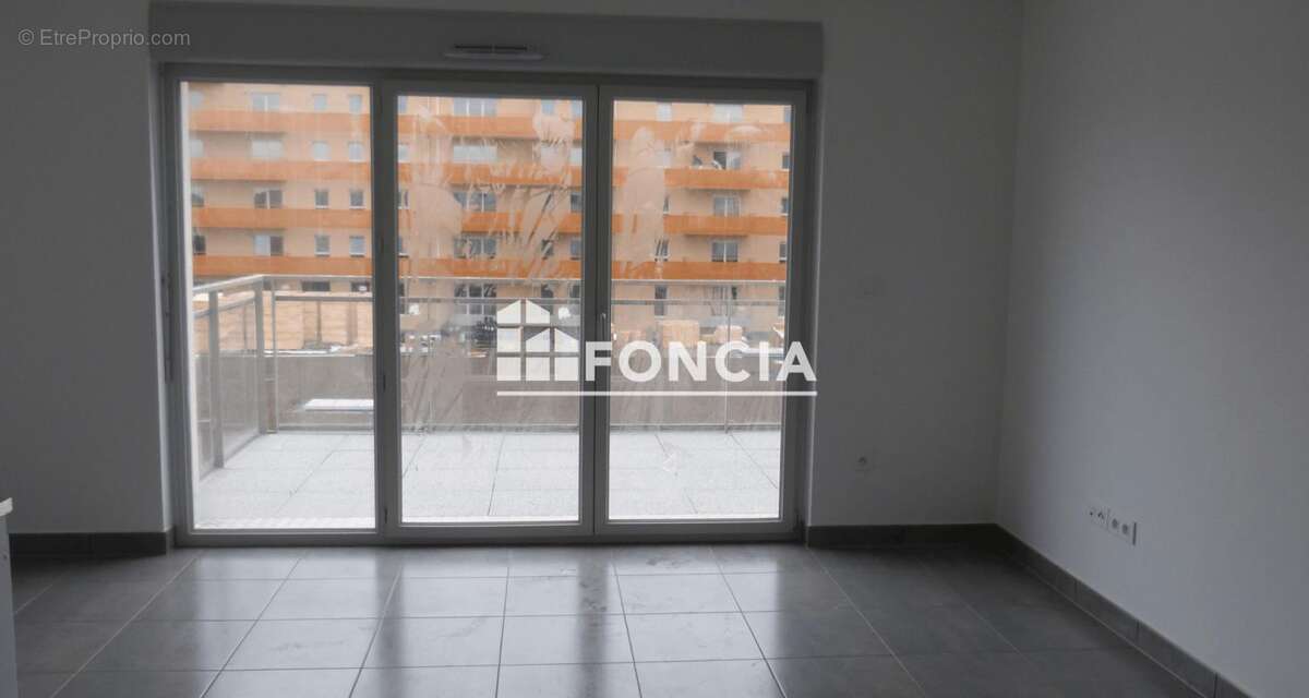 Appartement à SCHILTIGHEIM