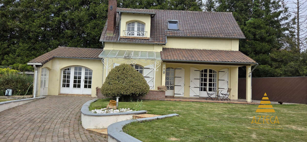 Maison à VILLERS-PLOUICH