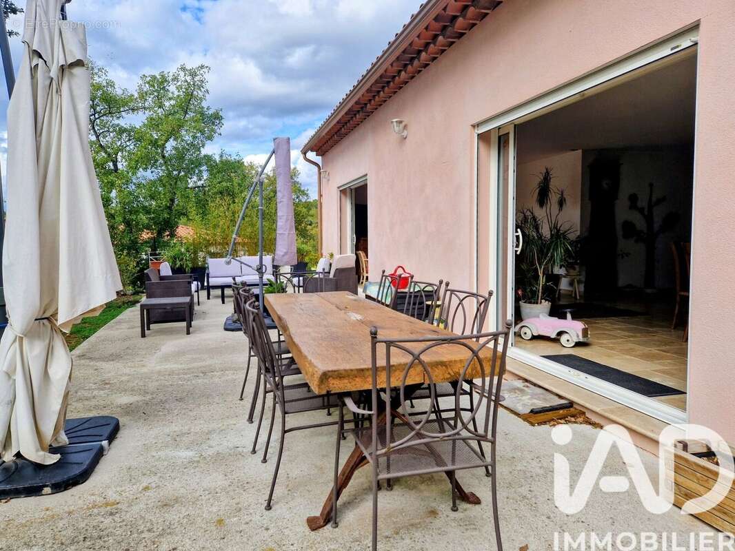 Photo 6 - Maison à SAINT-PAUL-EN-FORET