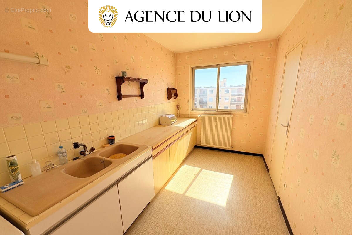 Appartement à DREUX