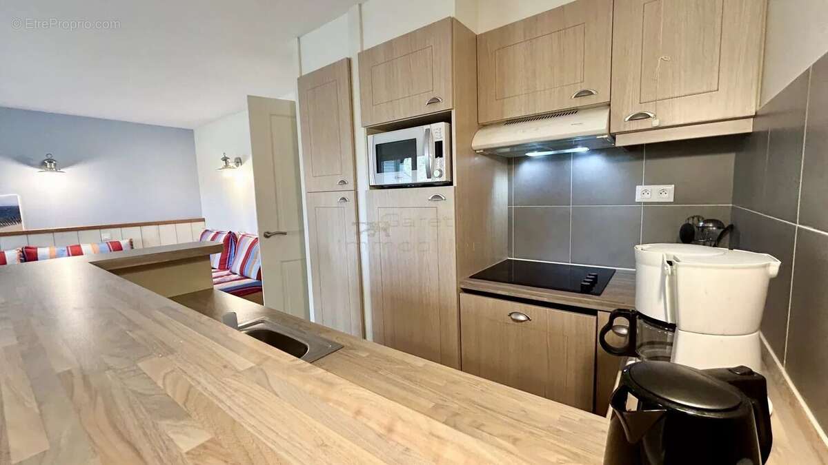 Appartement en rez de jardin dans le domaine de Belle Dune (19) - photo 6