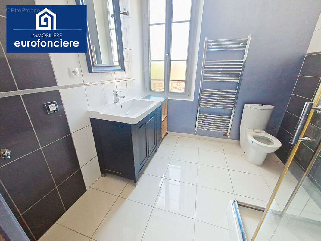 Appartement à TROYES