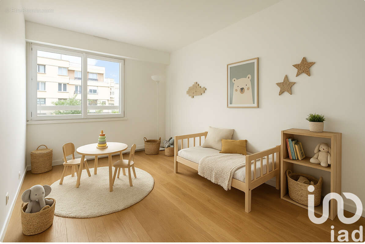 Photo 8 - Appartement à PARIS-19E