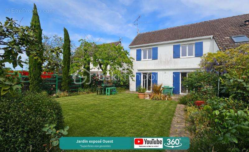 Maison à MARDIE