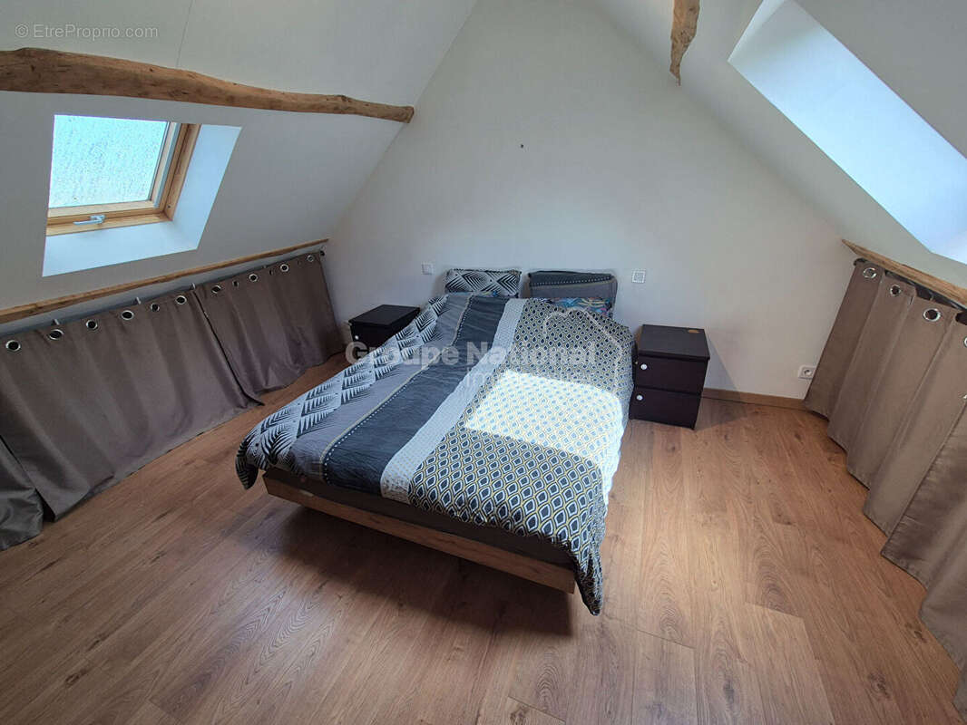 Maison à GRISY-LES-PLATRES