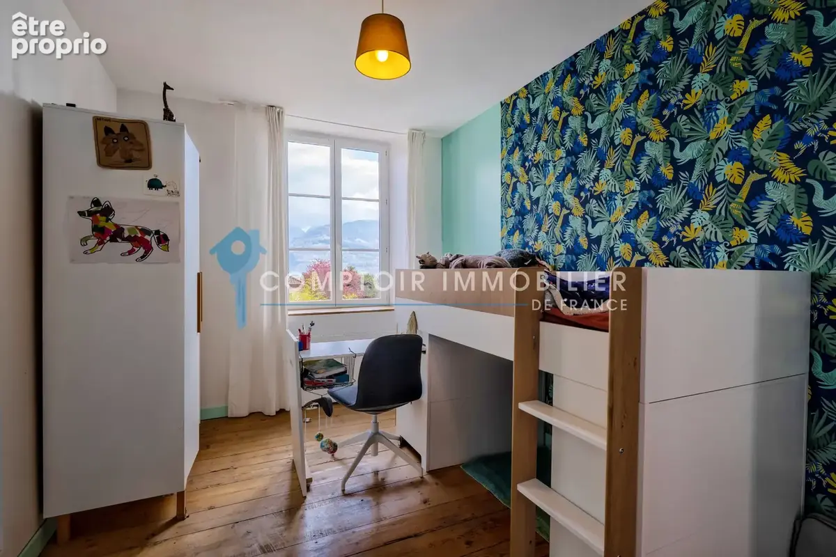 DPT (38) - A VENDRE - Maison de village - BERNIN - photo 12