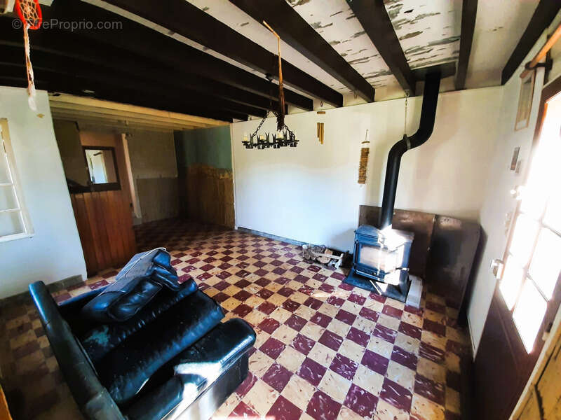 Maison à RISCLE