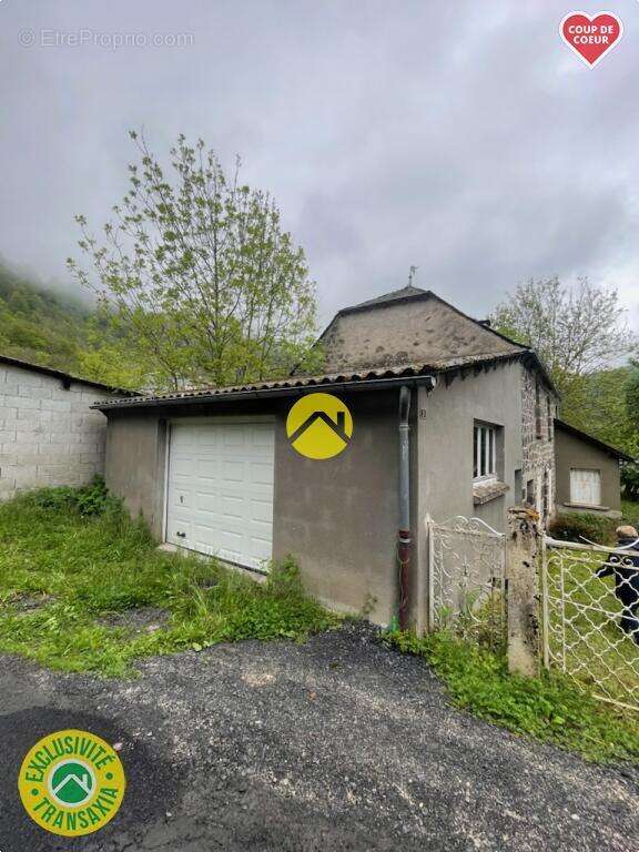 Maison à PIERREFORT