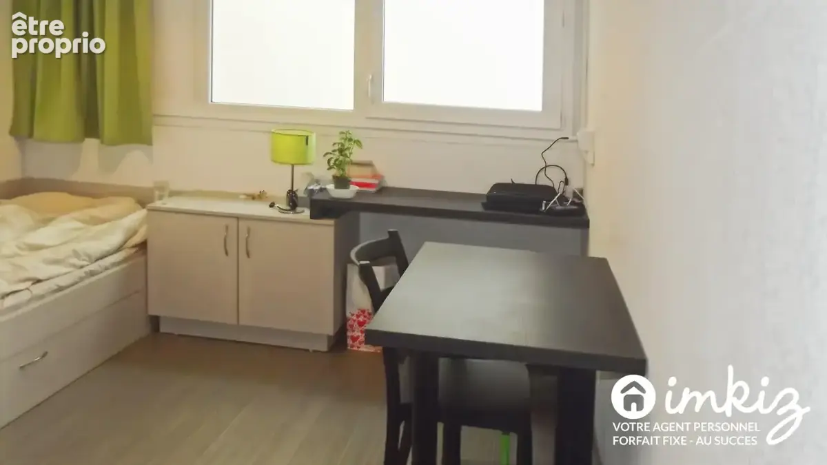 Appartement 1 pièce - photo 2