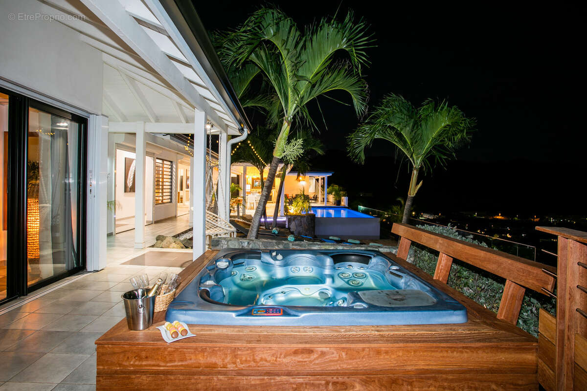 Maison à SAINT-MARTIN