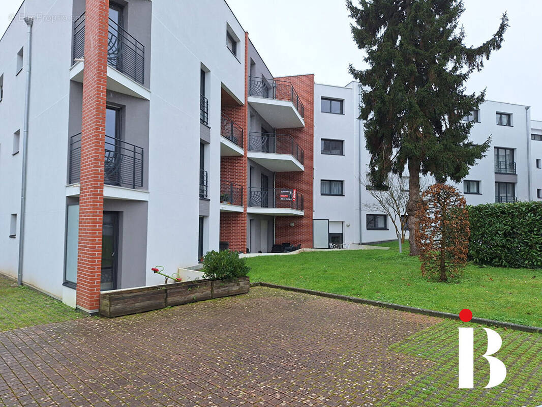 Appartement à NANTES