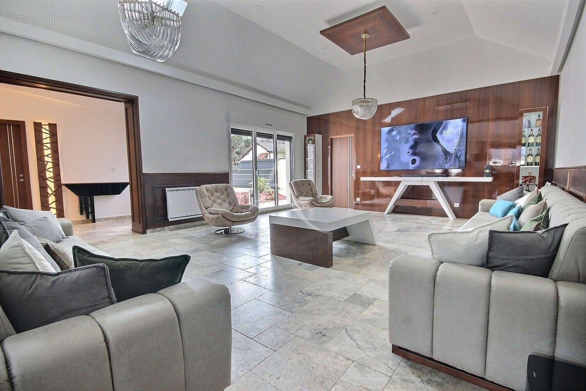 Maison Herblay Sur Seine 6 pièces 158 m² - photo 4