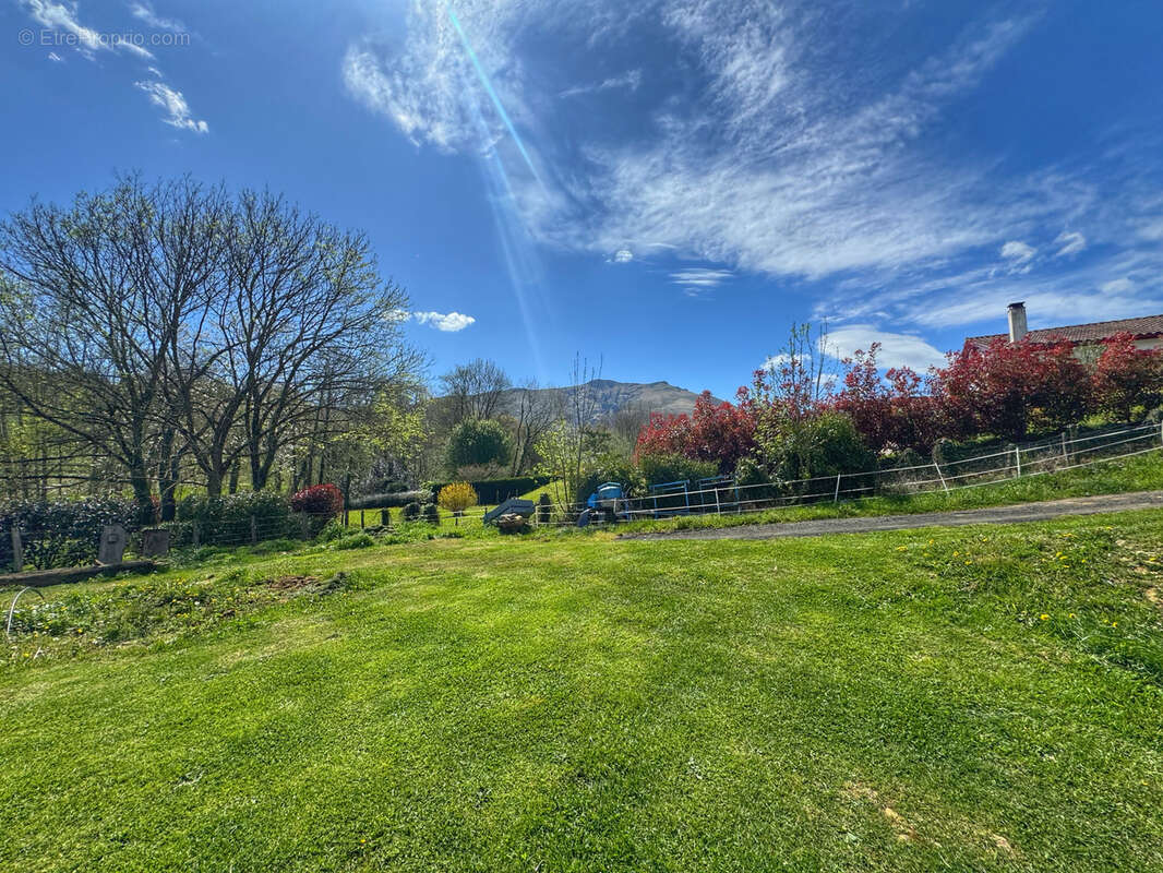 Maison à SAINT-JEAN-PIED-DE-PORT