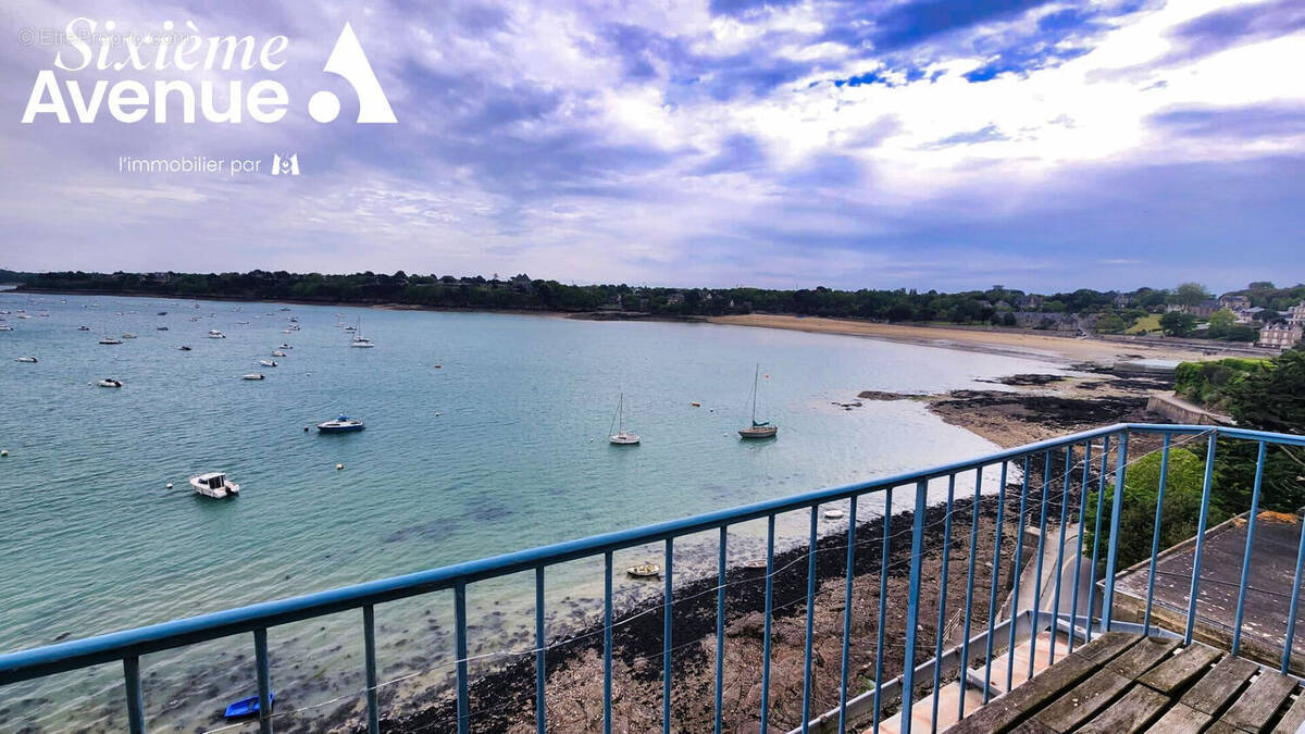 Maison à DINARD