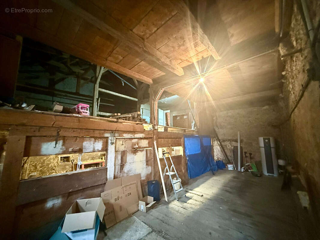 Appartement à FONCINE-LE-BAS