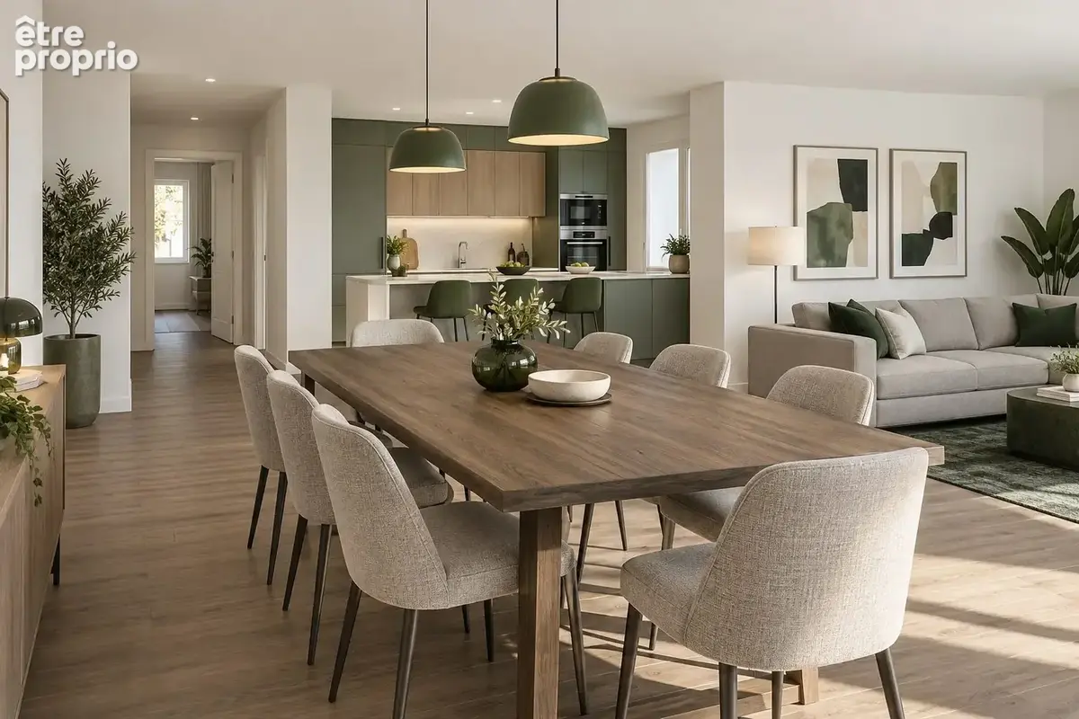 Appartement 5 pièces 100 m² à vendre à Annecy (74000) - photo 2