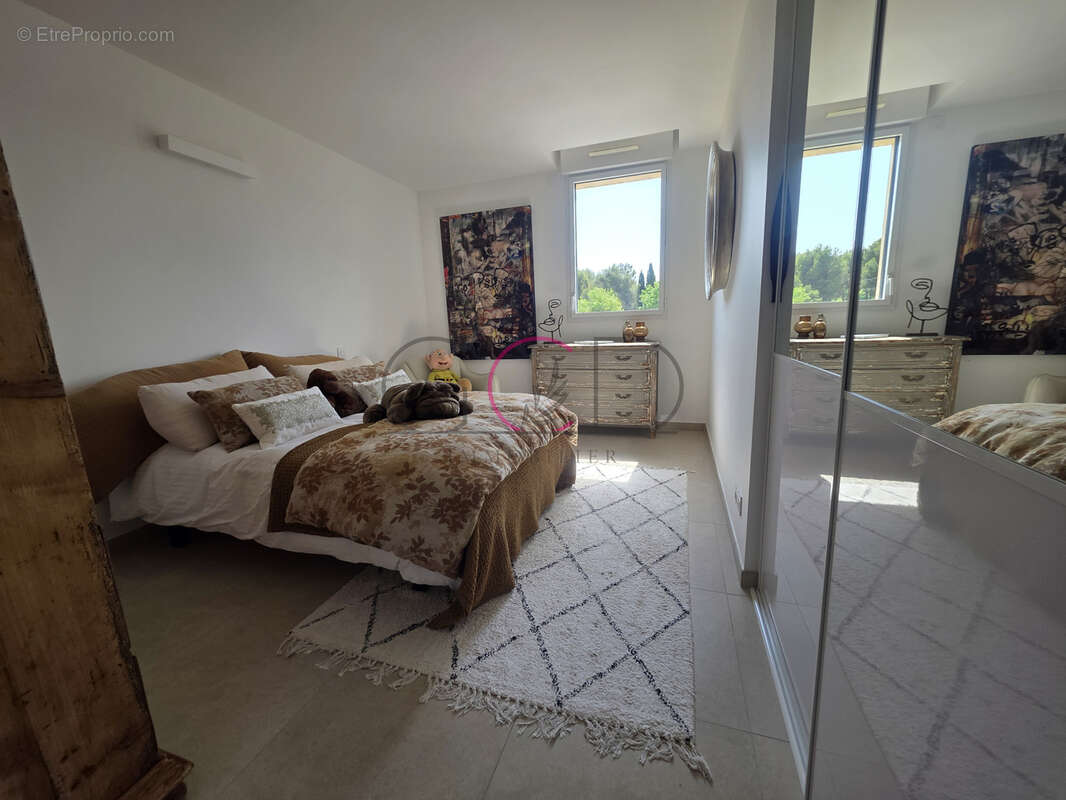 Appartement d'Exception T4 de 108 m2   Aix-en-Provence (Secteur Prisé) - photo 9