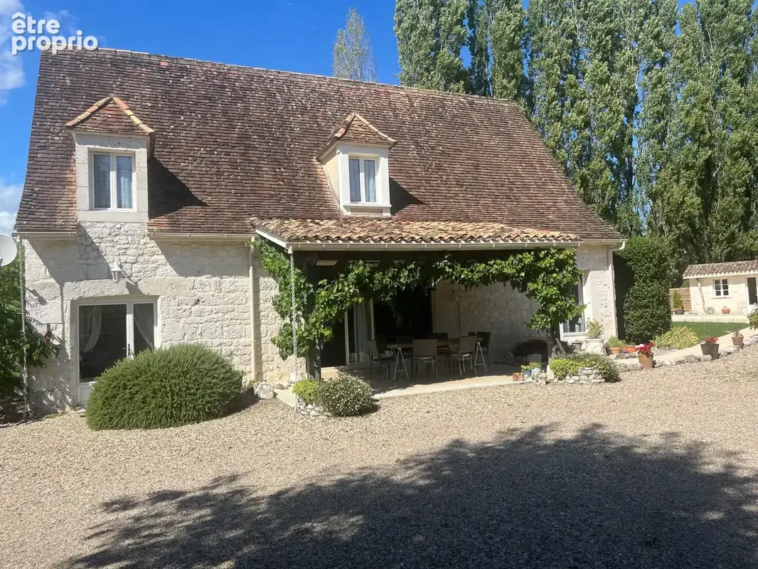 Maison 6 pièces 140 m² · à Montaut · 140 m² · 395 000 €