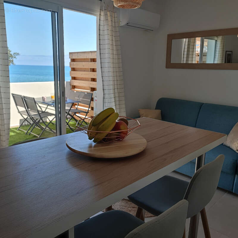 Appartement à LINGUIZZETTA