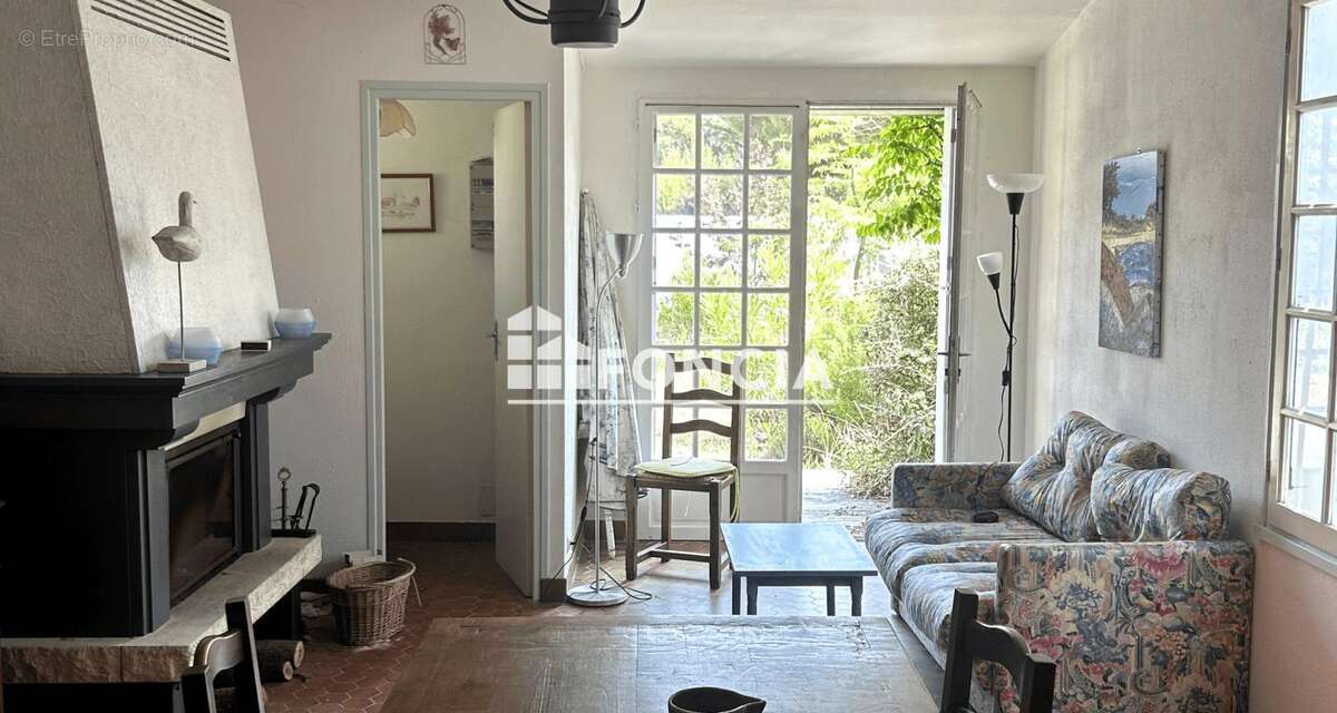 Maison à SAINT-GEORGES-D'OLERON