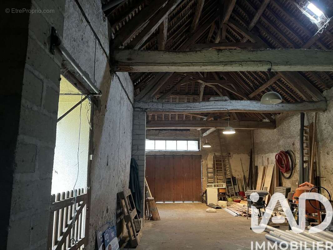 Photo 7 - Maison à BUZANCAIS