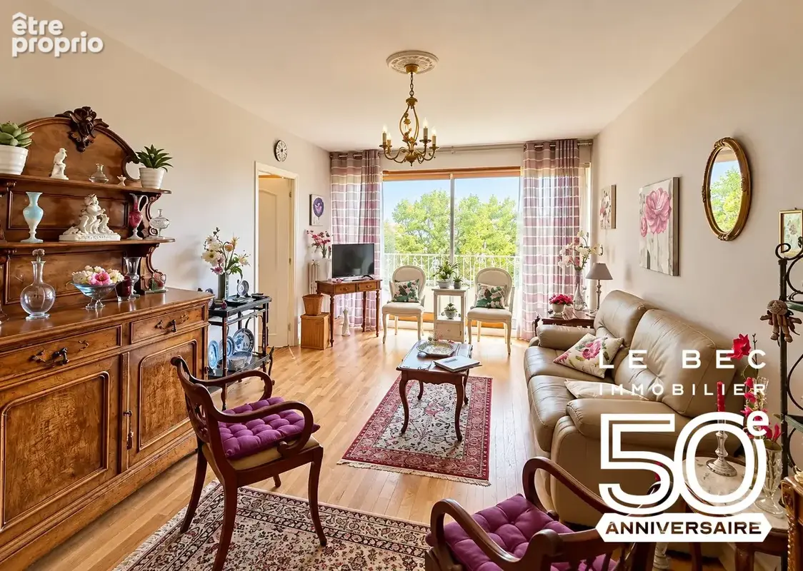 Photo Appartement à Vannes au prix de 288 750€