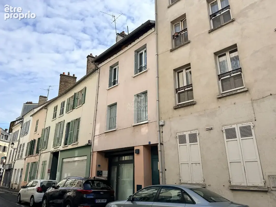 Photo Appartement à Pontoise au prix de 185 000€