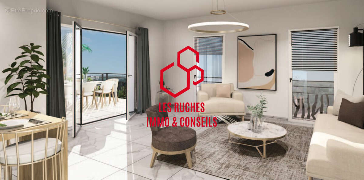 Appartement à CHAMPIGNY-SUR-MARNE