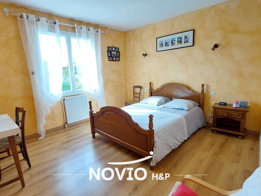 Maison à SCORBE-CLAIRVAUX