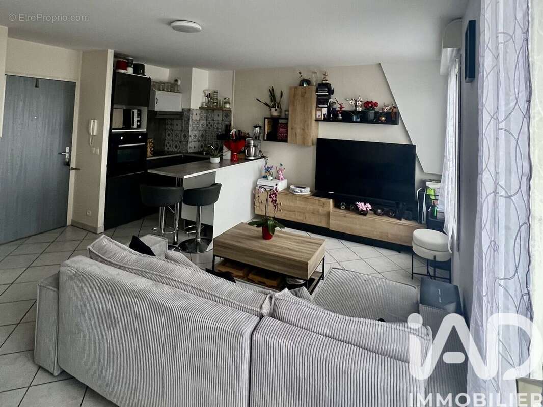 Photo 4 - Appartement à DAMMARIE-LES-LYS