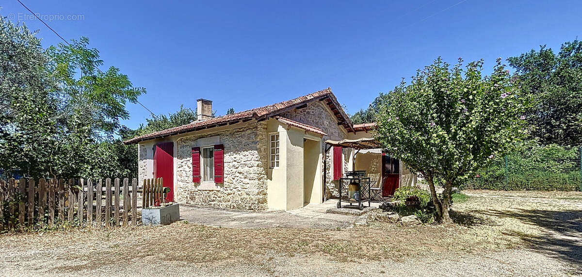 Maison à CARPENTRAS