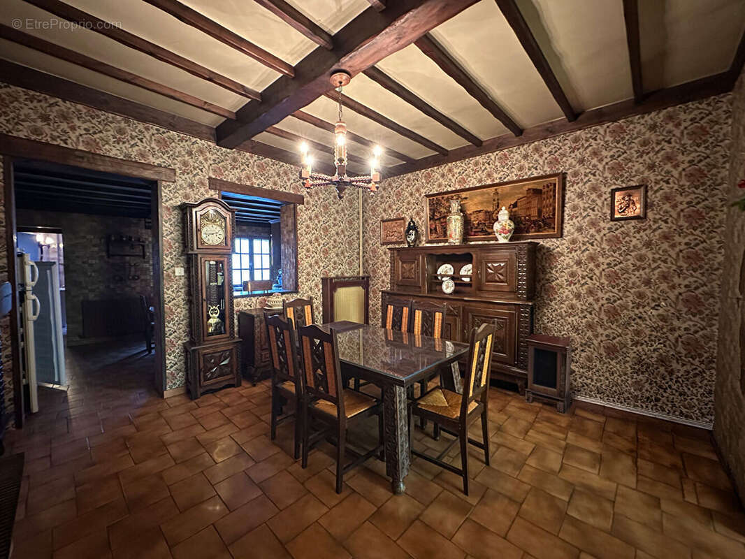 Maison à DENAIN
