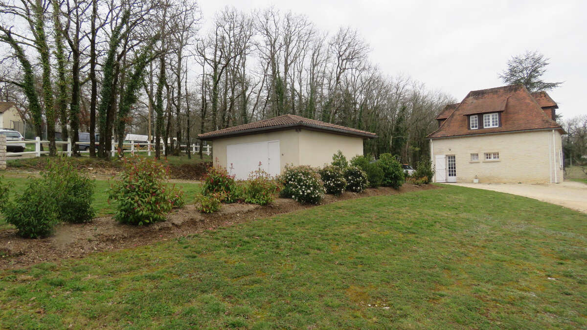 Maison à TOURTOIRAC
