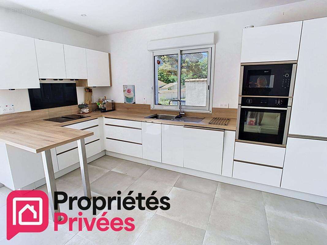 Maison de plain-pied prête à vivre avec vue exceptionnelle sur la Sainte-Baume - photo 5