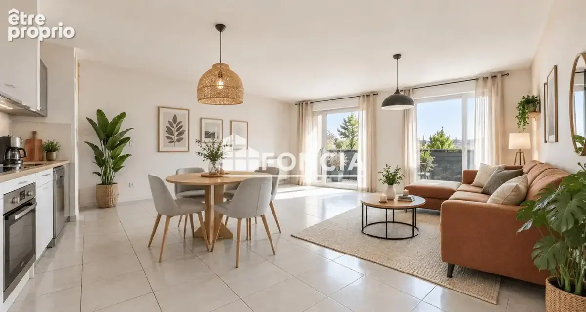 Appartement à VAULX-EN-VELIN