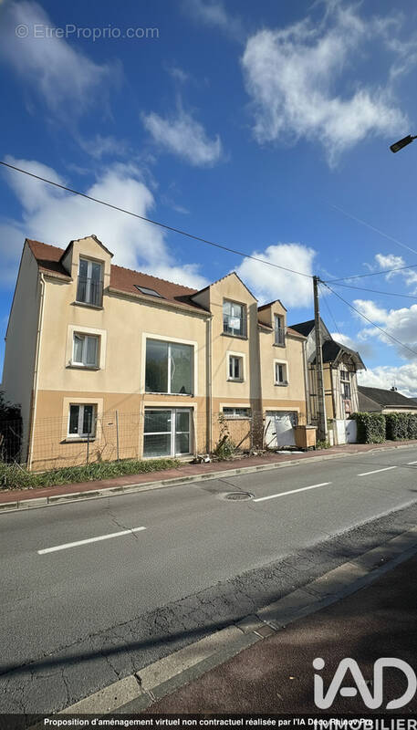 Photo 1 - Appartement à CHALETTE-SUR-LOING