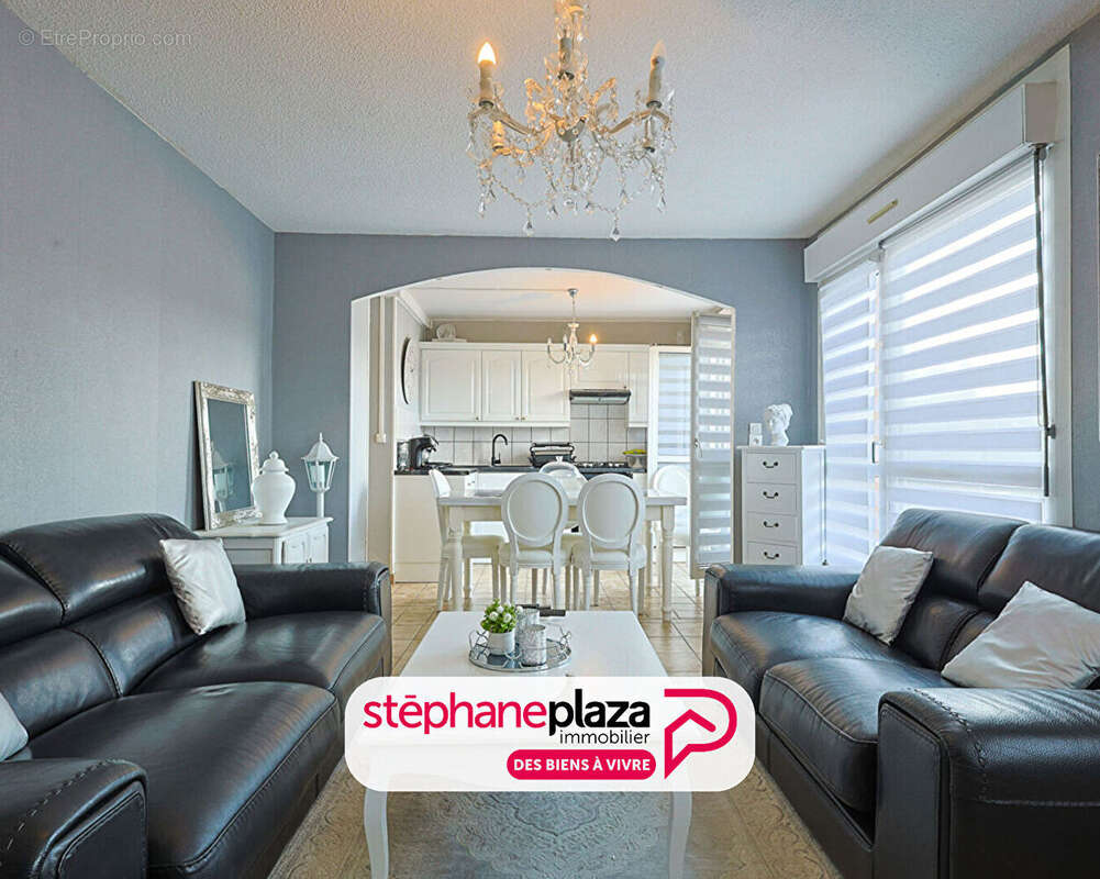 Appartement à SAINT-AVOLD