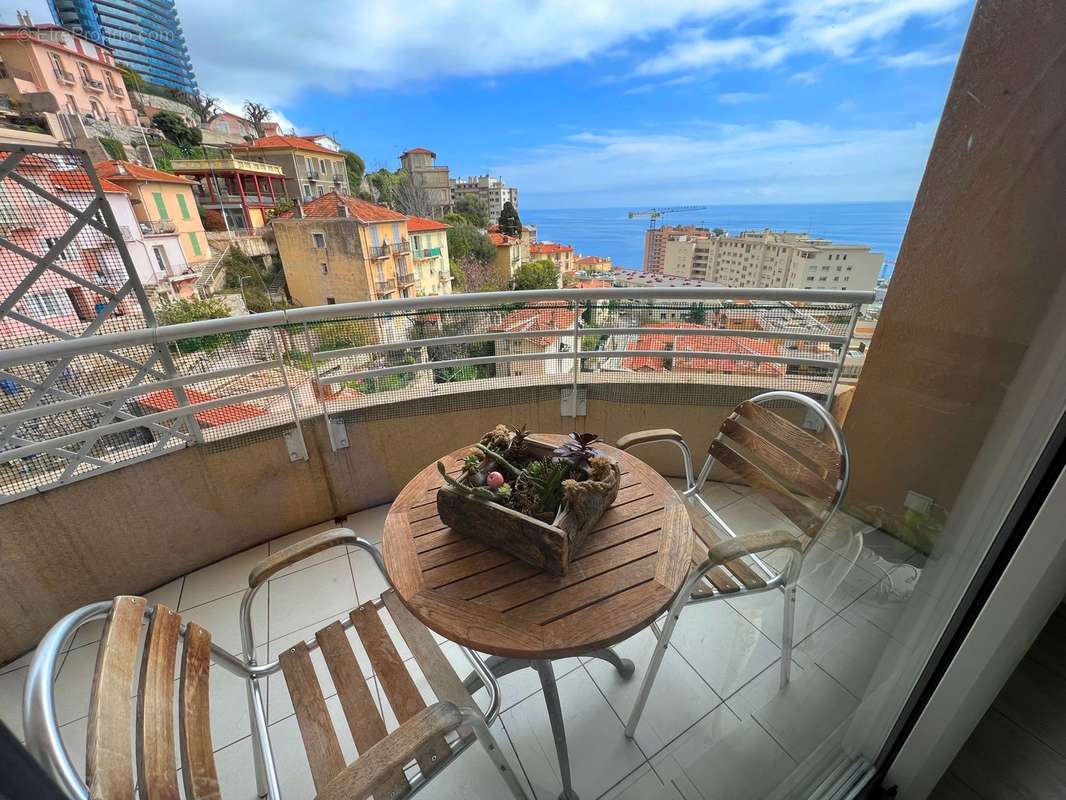 Vue mer Limitrophe de MONACO - photo 3