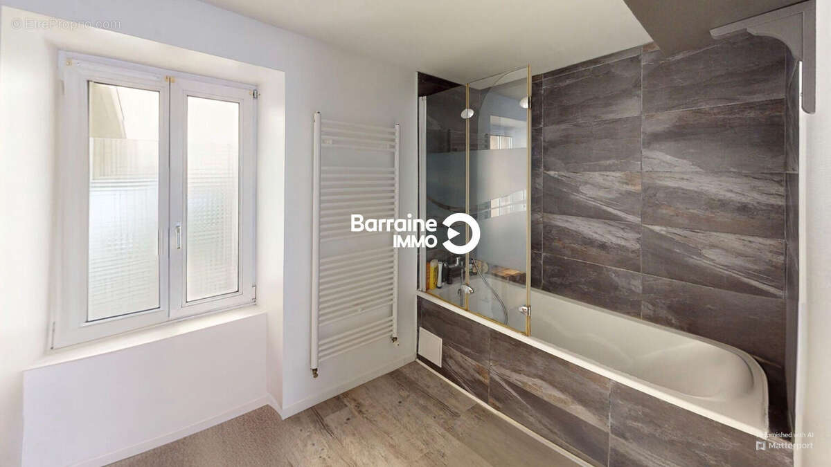 Maison à LOCMARIA-PLOUZANE