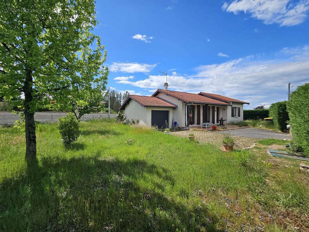 Photo 1 - Maison à FEURS