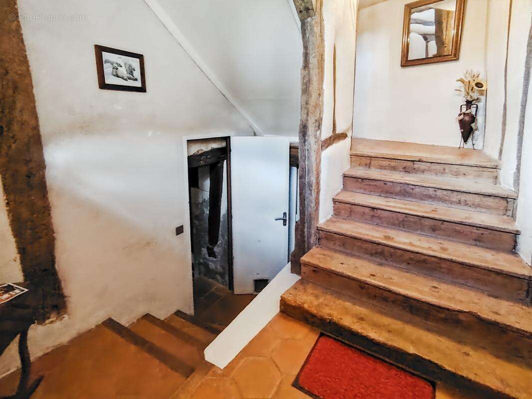 Maison à SABONNERES