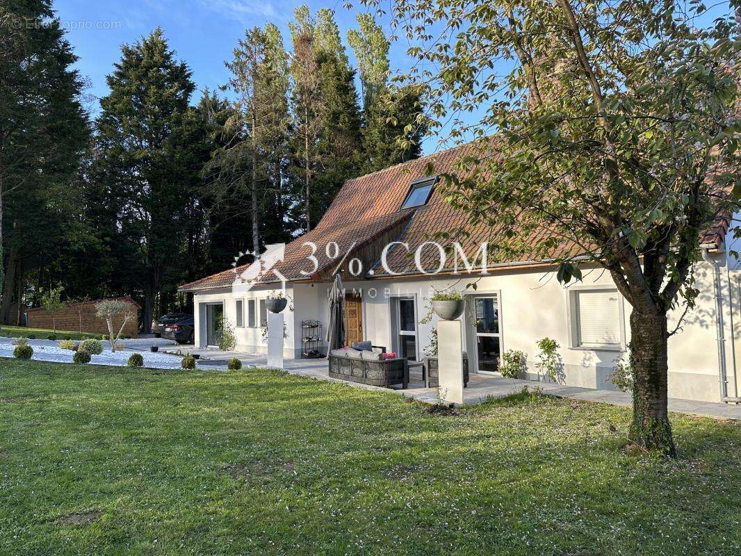 Villa indépendante avec piscine à Condette - photo 7