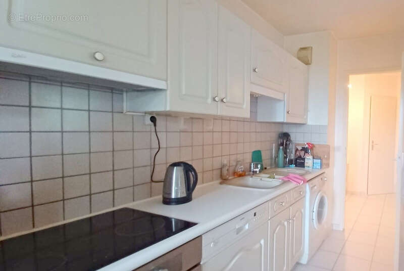 Appartement à CROZET