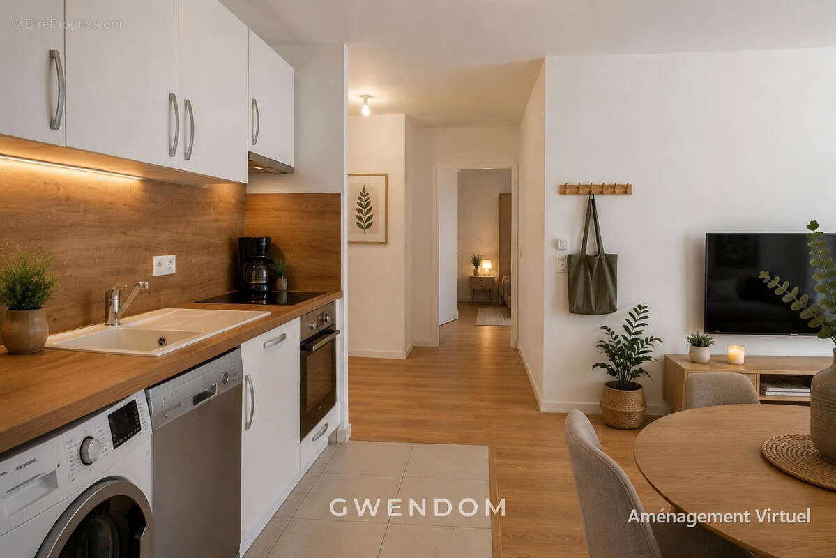 Appartement à TORCY