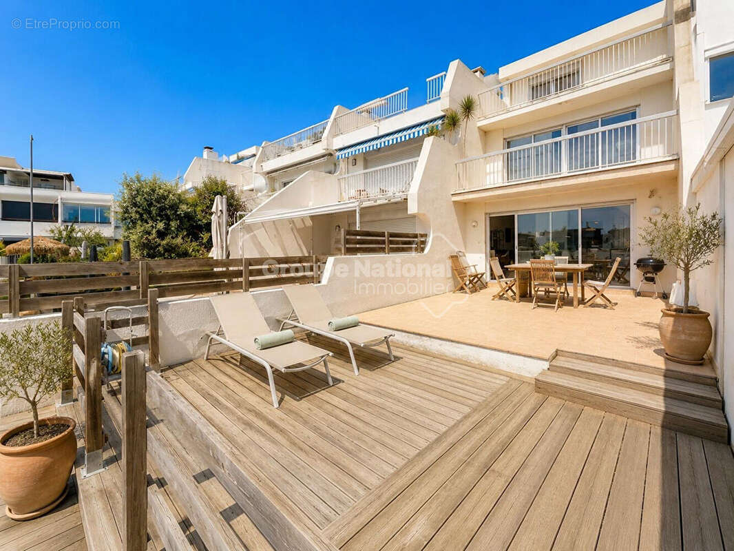 Spacieuse marina triplex - photo 3
