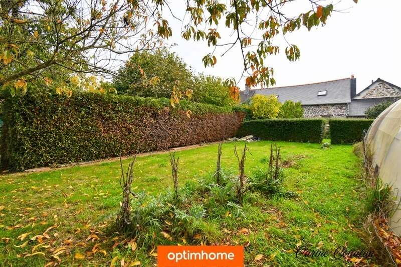 Maison à BOURGBARRE